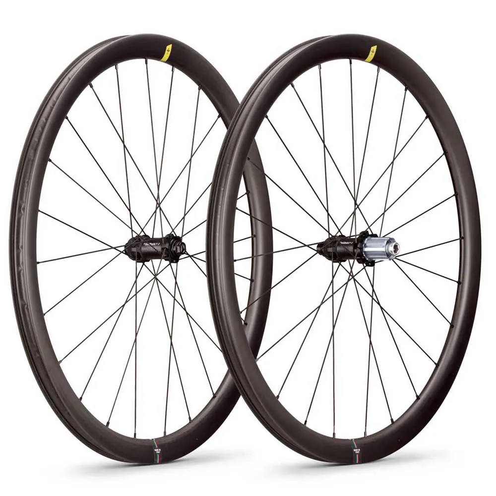 Wilier Slr36 Disc 28´´ Gravel-laufradsatz, Black, 12 x 100mm / 12 x 142mm, Shimano/Sram HG Wilier Slr36 Disc 28´´ Gravel-laufradsatz, Black, 12 x 100mm / 12 x 142mm, Shimano/Sram HG
