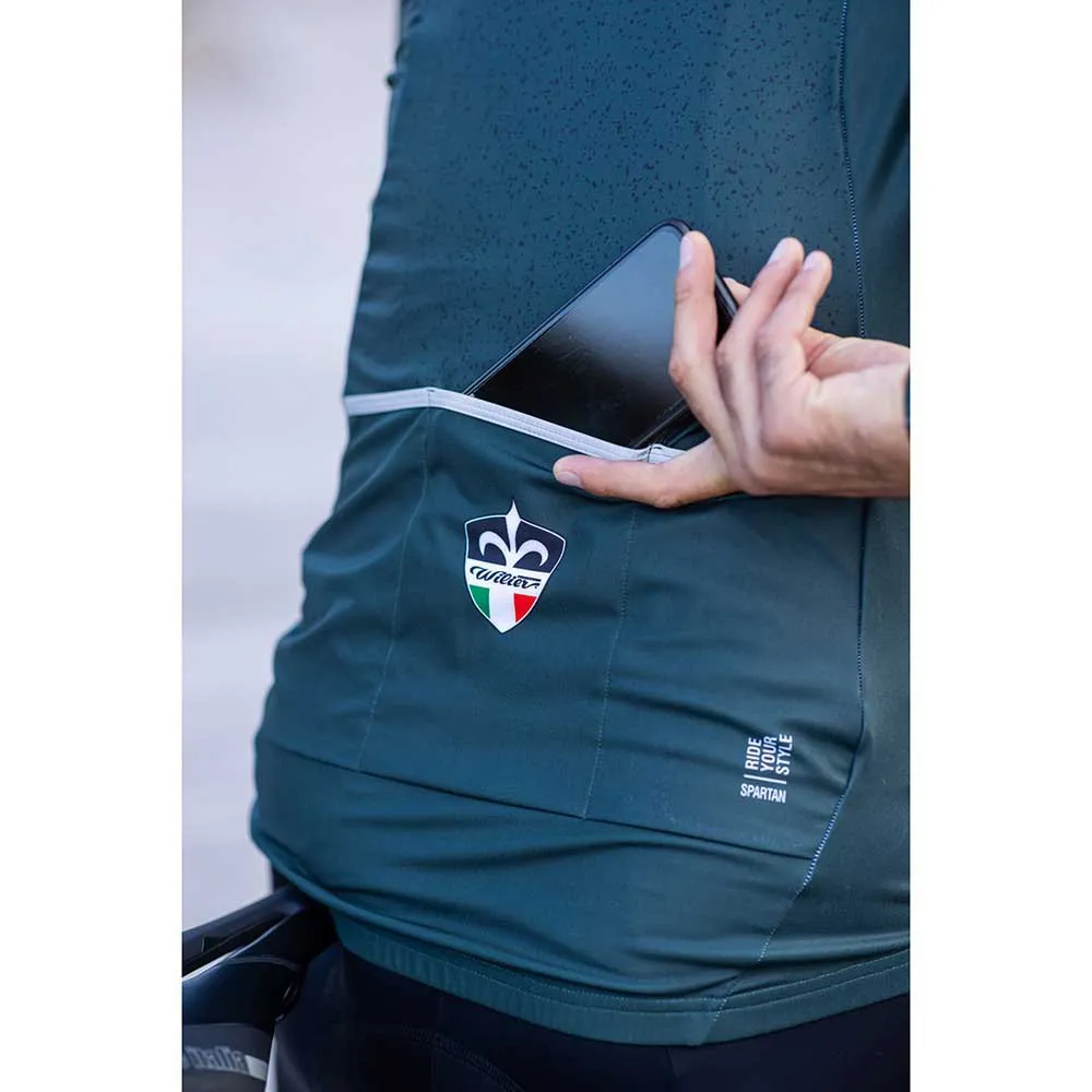 Wilier Spartan Langarm-trikot Wilier Spartan Langarm-trikot