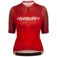 Wilier Team 2022 Kurzarm-radtrikot Wilier Team 2022 Kurzarm-radtrikot