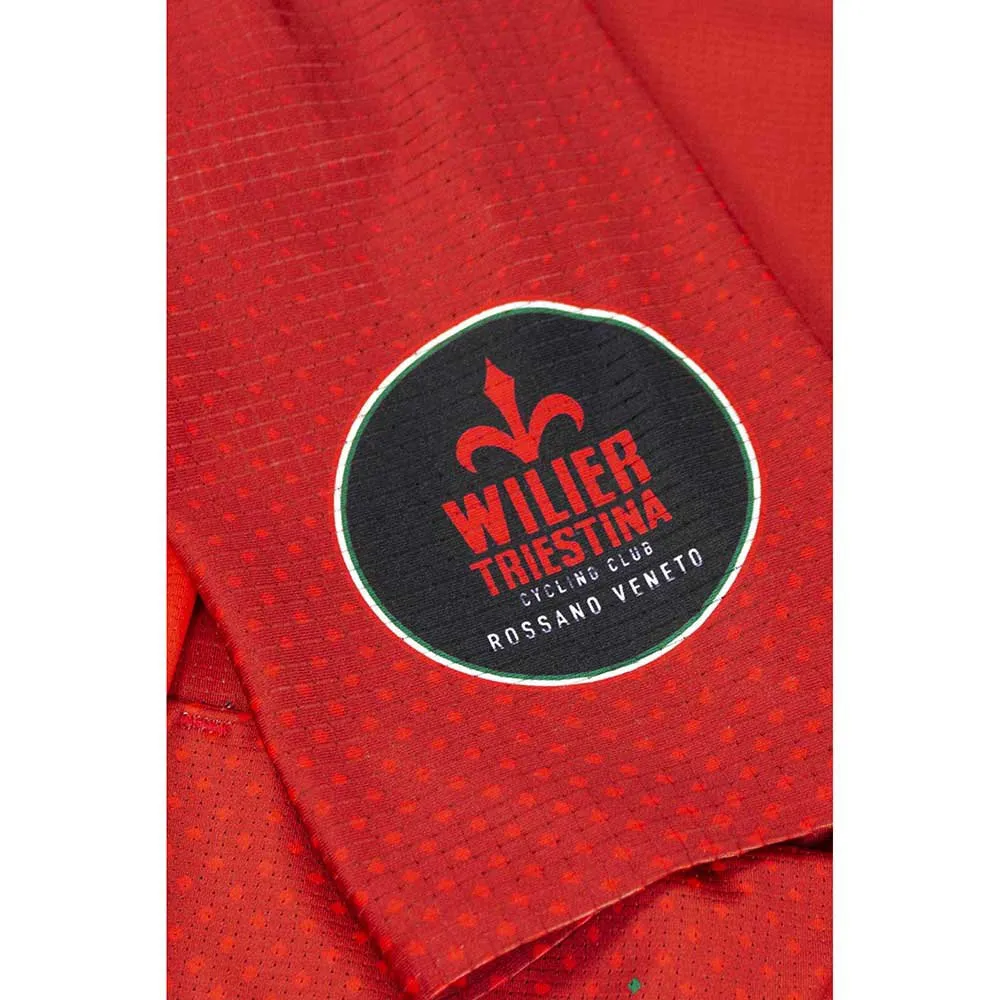 Wilier Team 2022 Kurzarm-radtrikot Wilier Team 2022 Kurzarm-radtrikot