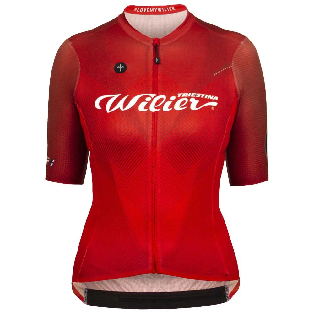 Wilier Team 2022 Kurzarm-radtrikot Wilier Team 2022 Kurzarm-radtrikot