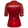 Wilier Team 2022 Kurzarm-radtrikot