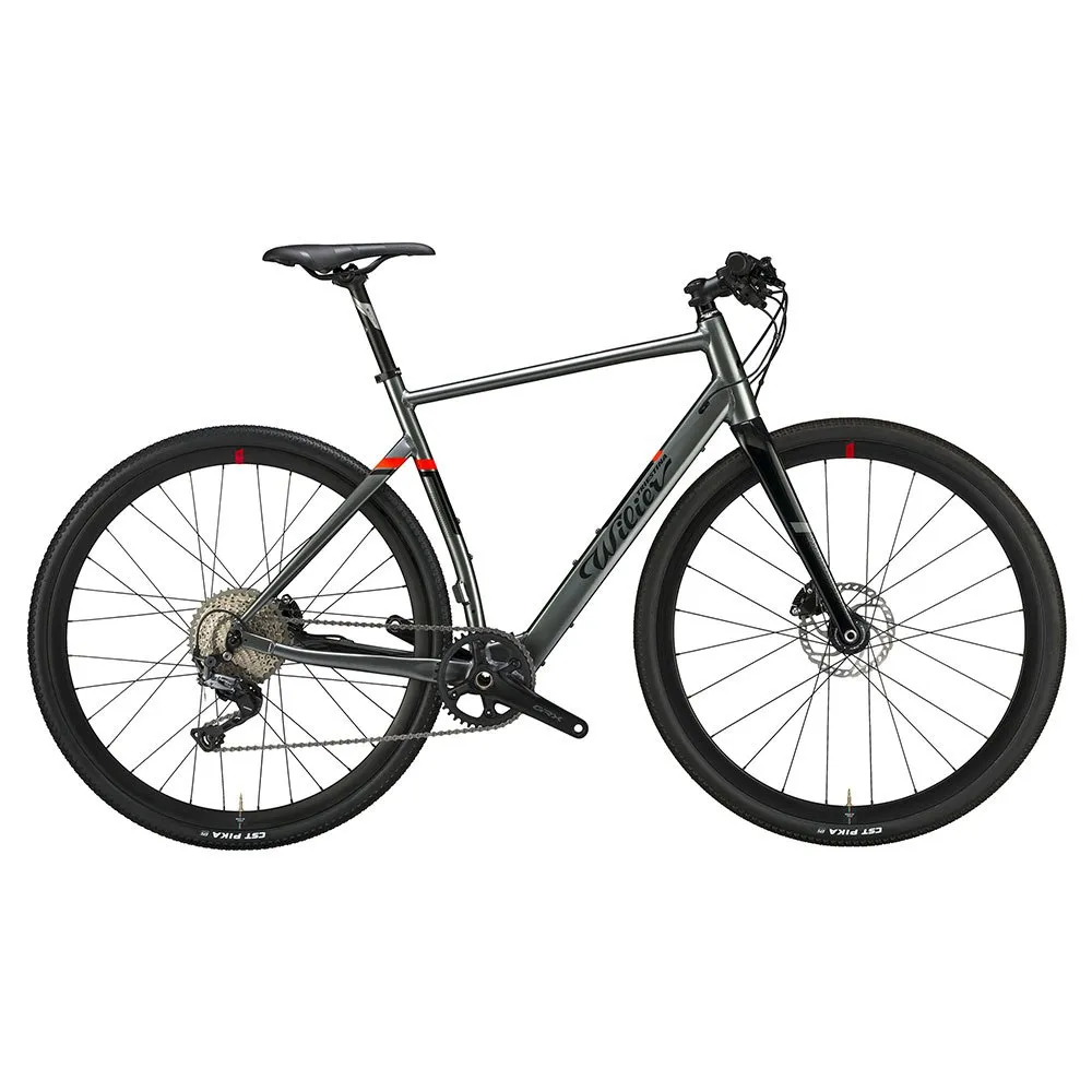 Wilier Triestina Hybrid Shimano 105 Disc Elektrofahrrad Wilier Triestina Hybrid Shimano 105 Disc Elektrofahrrad