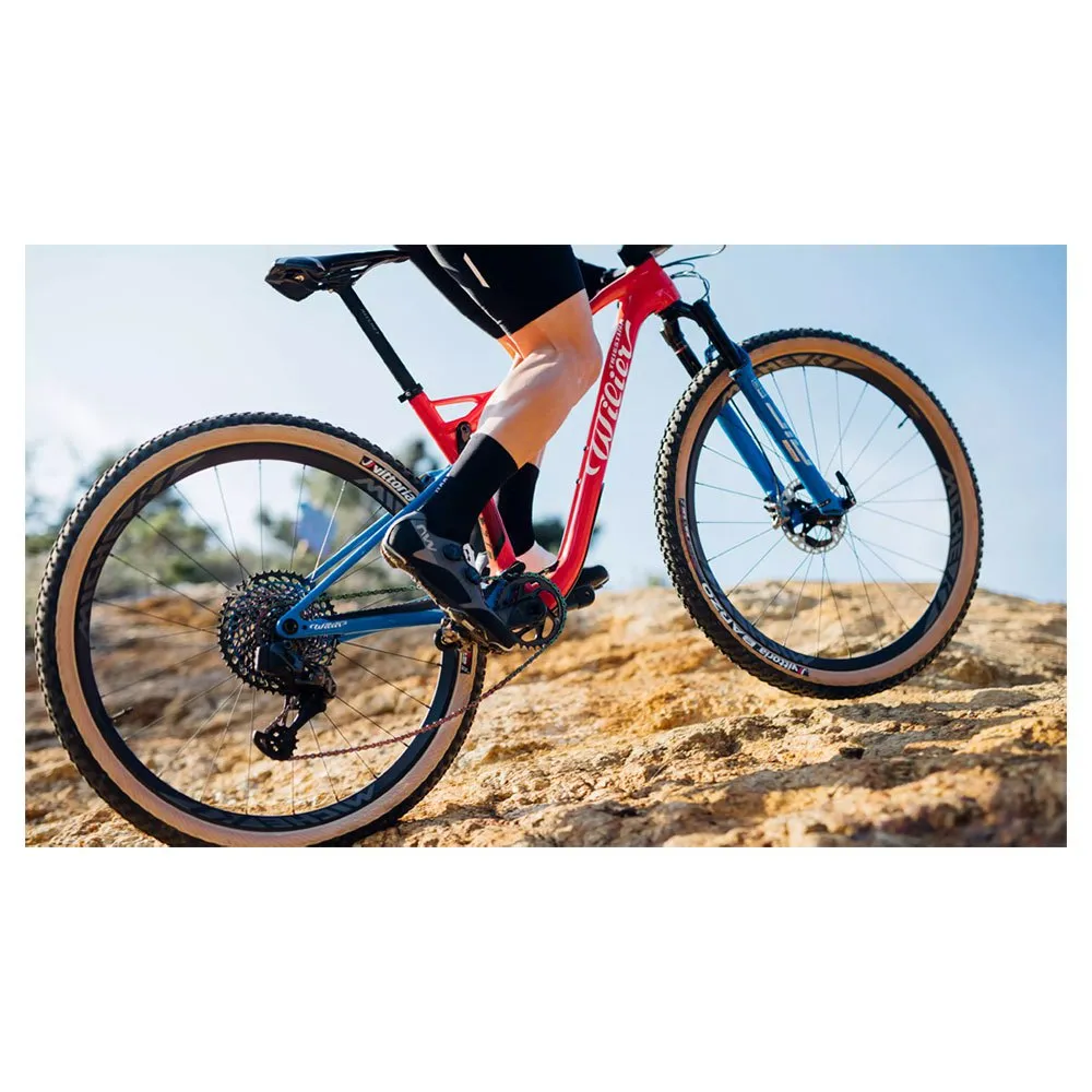 Wilier Urta 29´´ Slr Xt Mountainbike, Red / blue glossy, M Wilier Urta 29´´ Slr Xt Mountainbike, Red / blue glossy, M