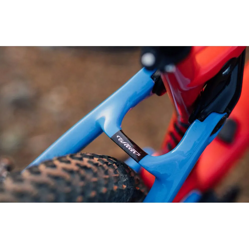 Wilier Urta 29´´ Slr Xt Mountainbike, Red / blue glossy, M Wilier Urta 29´´ Slr Xt Mountainbike, Red / blue glossy, M