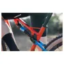 Wilier Urta 29´´ Slr Xt Mountainbike, Red / blue glossy, M