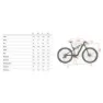 Wilier Urta Hybrid 29´´ S-1000 Axs Sid Ultimate 2026 Elektrische Mountainbike
