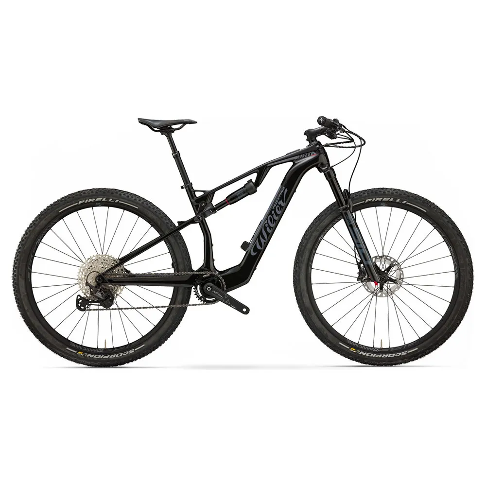 Wilier Urta Hybrid Ride 60 29´´ Xt Rd-m8100 Sgs 2025 Elektrische Mountainbike Wilier Urta Hybrid Ride 60 29´´ Xt Rd-m8100 Sgs 2025 Elektrische Mountainbike
