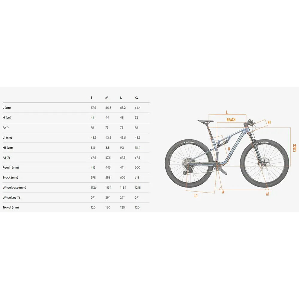 Wilier Urta Max Sl 29´´ Deore Xt Bl-m8100 Sgs 2025 Mountainbike Wilier Urta Max Sl 29´´ Deore Xt Bl-m8100 Sgs 2025 Mountainbike