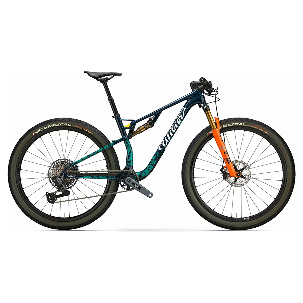 Wilier Urta Max Slr 29´´ Deore Xt Bl-m8100 Sgs 2025 Mountainbike Wilier Urta Max Slr 29´´ Deore Xt Bl-m8100 Sgs 2025 Mountainbike