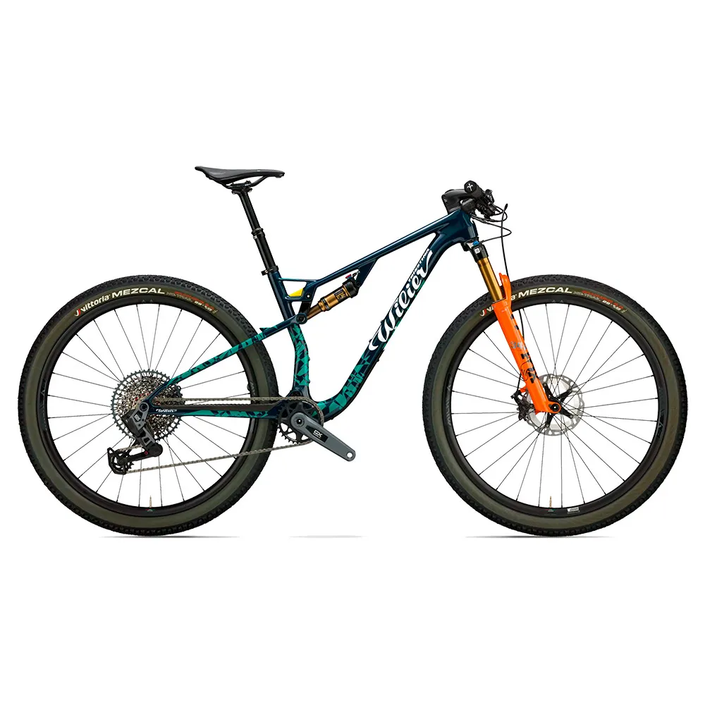 Wilier Urta Max Slr 29´´ Xx Sl Eagle Axs T-type K6 2025 Mountainbike, Willier factory team, S Wilier Urta Max Slr 29´´ Xx Sl Eagle Axs T-type K6 2025 Mountainbike, Willier factory team, S
