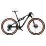 Wilier Urta Slr 29´´ Gx 2024 Mountainbike, Matt black, S