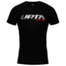 Wilier Urta Slr Kurzarm-t-shirt, Black, S