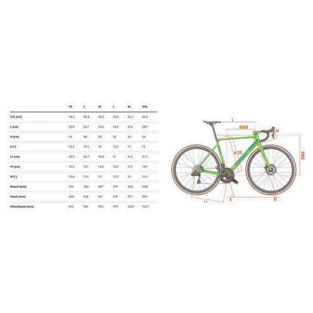 Wilier Verticale Slr Super Record Wrl 2025 Rennrad Wilier Verticale Slr Super Record Wrl 2025 Rennrad