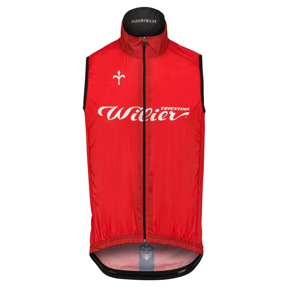Wilier Vest Weste, Red