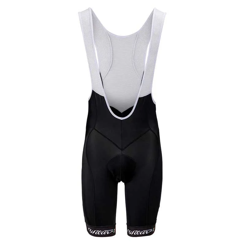 Wilier Vibes Trägerhose, Black Wilier Vibes Trägerhose, Black