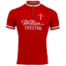 Wilier Vintage 1975 Kurzarm-radtrikot