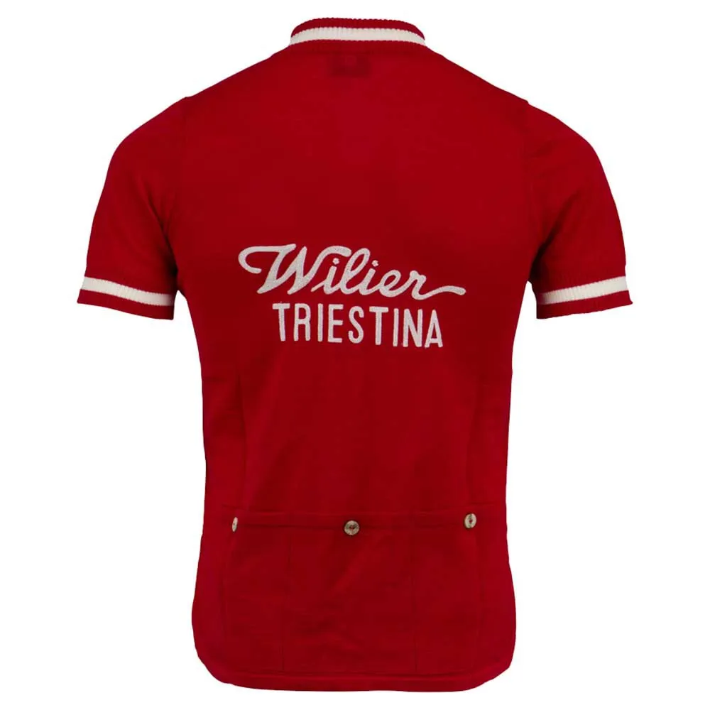 Wilier Vintage 1975 Kurzarm-radtrikot Wilier Vintage 1975 Kurzarm-radtrikot