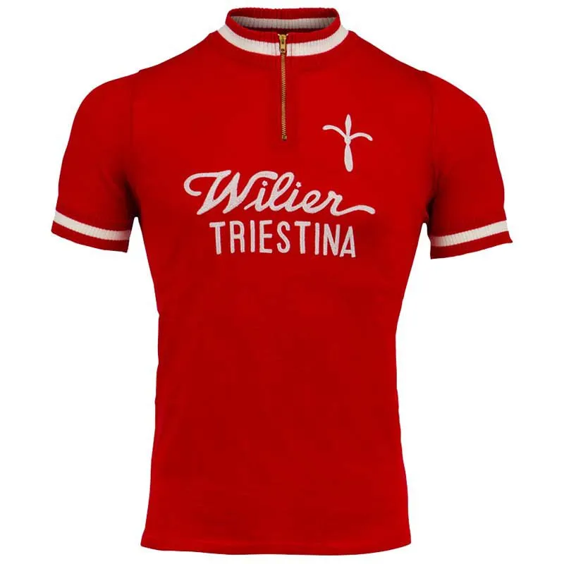 Wilier Vintage 1975 Kurzarm-radtrikot Wilier Vintage 1975 Kurzarm-radtrikot