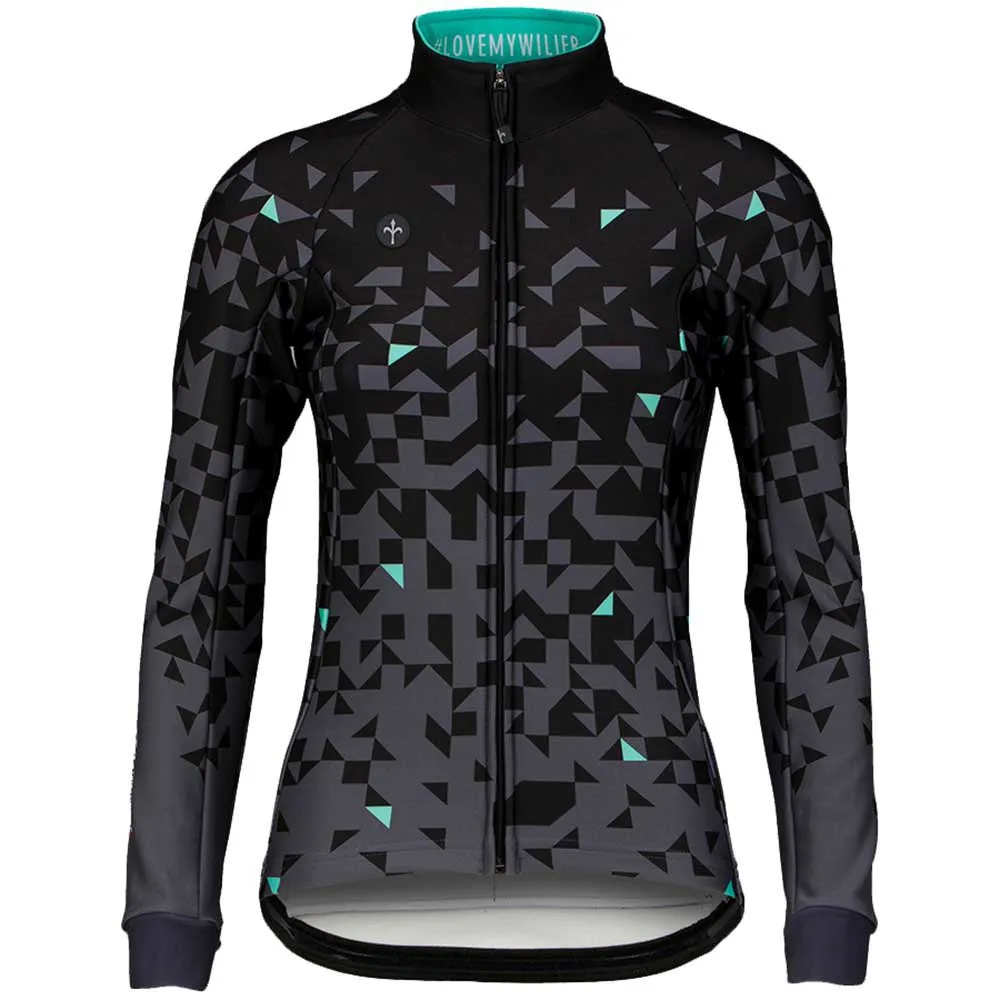 Wilier Zima Langarm-trikot Wilier Zima Langarm-trikot