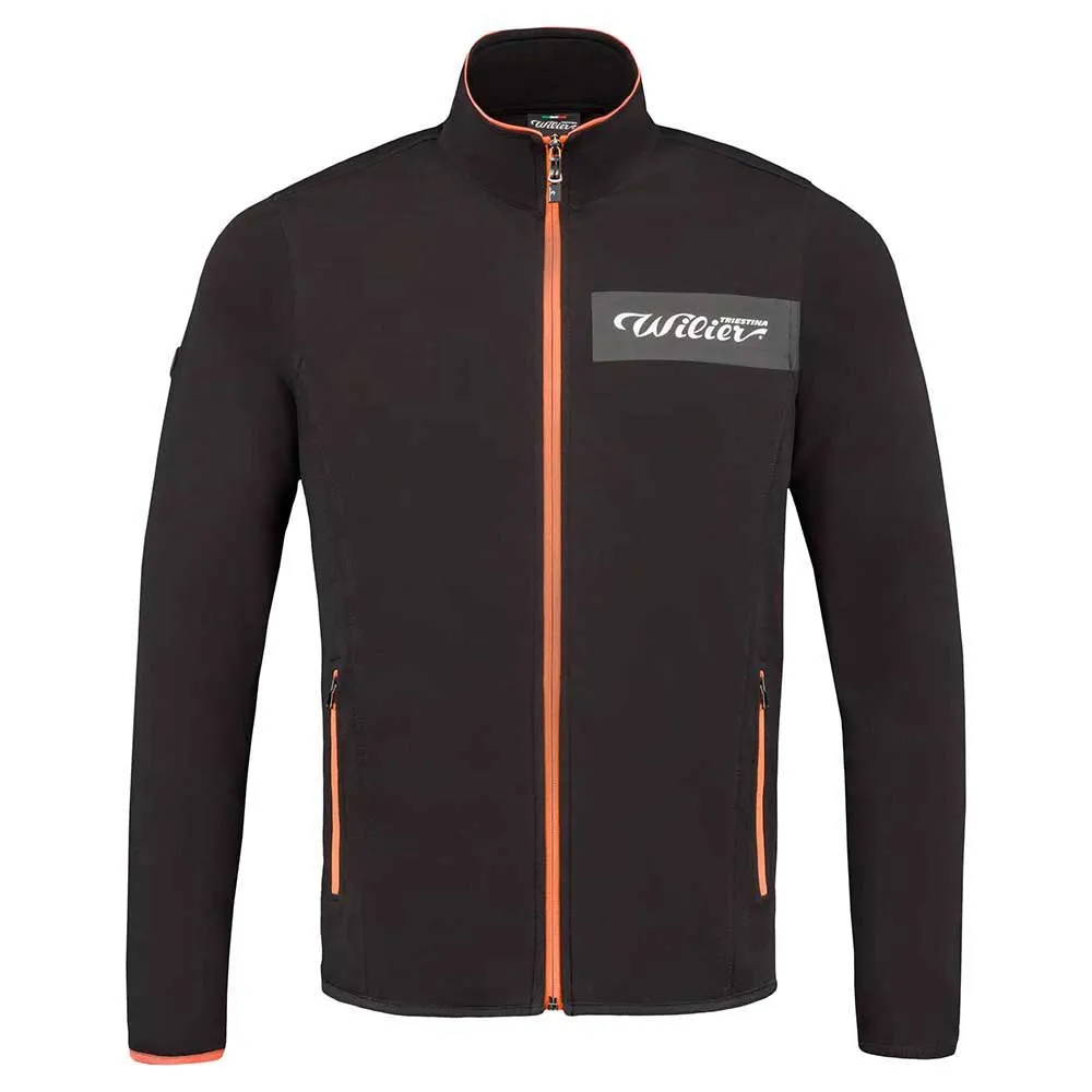 Wilier Ziply Reißverschlusspullover Wilier Ziply Reißverschlusspullover