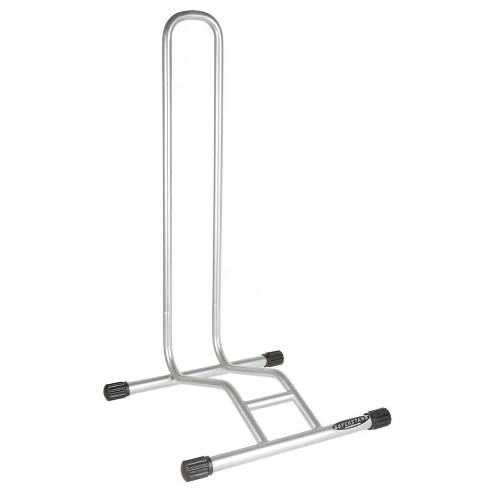 Willworx Superstand Extreme Fahrradständer, Silver, 12-29" Willworx Superstand Extreme Fahrradständer, Silver, 12-29"