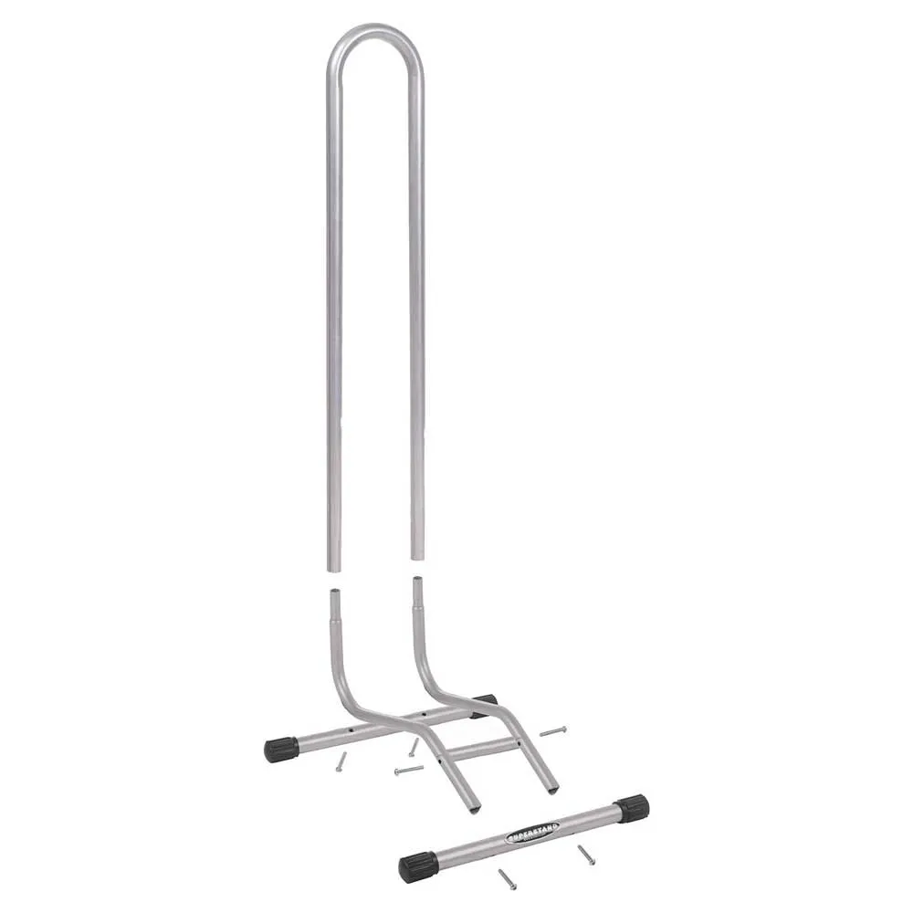 Willworx Superstand Extreme Fahrradständer, Silver, 12-29" Willworx Superstand Extreme Fahrradständer, Silver, 12-29"