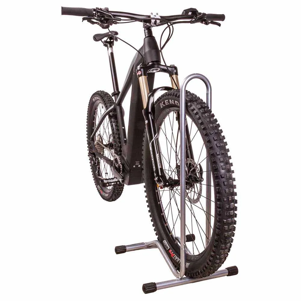Willworx Superstand Extreme Fahrradständer, Silver, 12-29" Willworx Superstand Extreme Fahrradständer, Silver, 12-29"