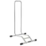 Willworx Superstand Fat Fahrradständer, Silver, One Size