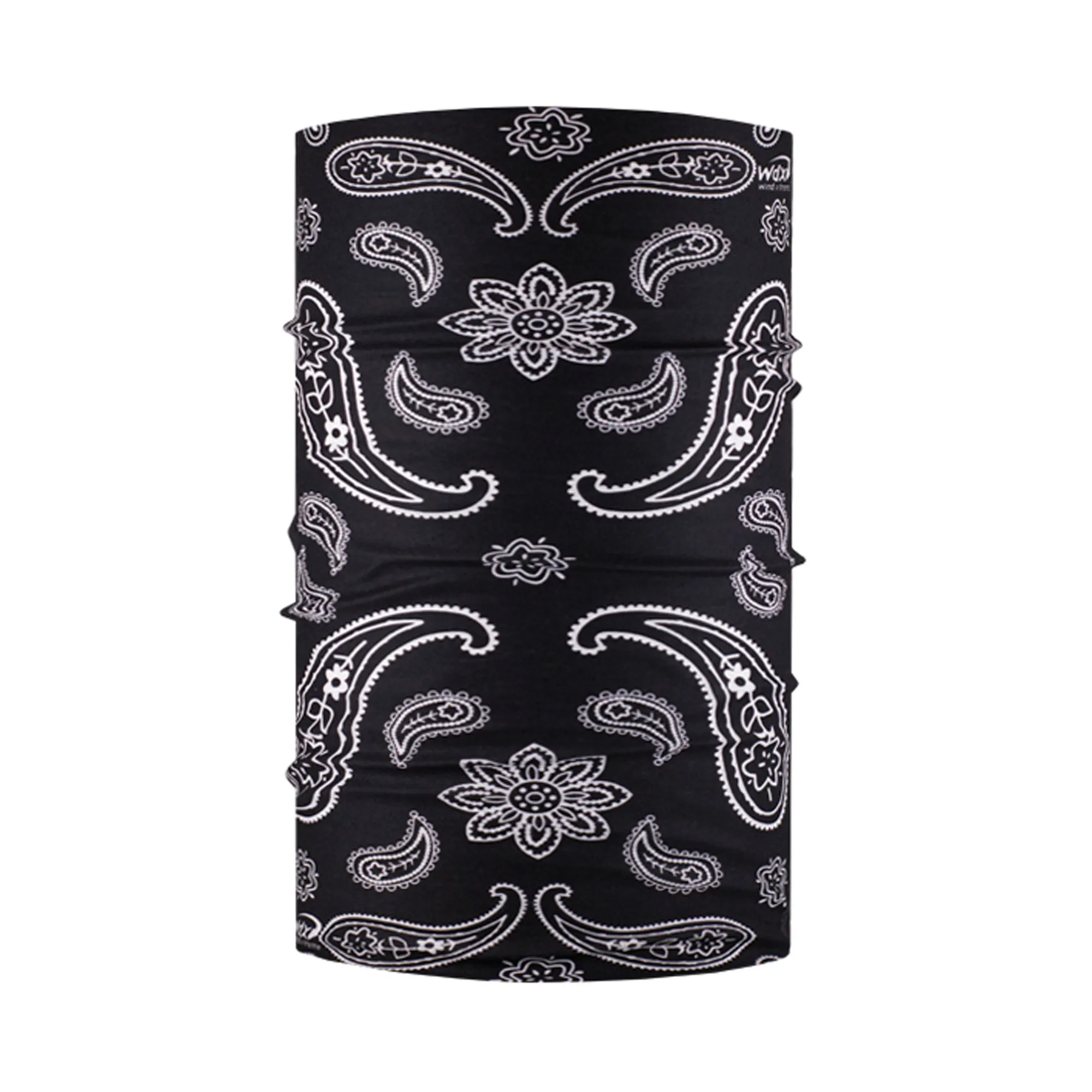 Wind X-treme Schlauchschal Kaschmir Unisex, schwarz Wind X-treme Schlauchschal Kaschmir Unisex, schwarz