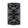 Wind X-treme Schlauchschal Kaschmir Unisex, schwarz