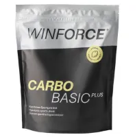 Winforce Carbo Basic Plus 900g Getränkepulver Pfirsich Winforce Carbo Basic Plus 900g Getränkepulver Pfirsich