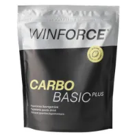 Winforce Carbo Basic Plus 900g Tasche Zitrone Winforce Carbo Basic Plus 900g Tasche Zitrone