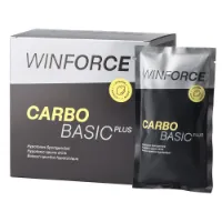 Winforce Carbo Basic Plus Einzeldosis-stickbox Zitrone 10 Einheiten Winforce Carbo Basic Plus Einzeldosis-stickbox Zitrone 10 Einheiten