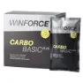 Winforce Carbo Basic Plus Einzeldosis-stickbox Zitrone 10 Einheiten, Multicolor, One Size