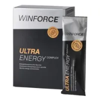 Winforce Ultra Complex Energie-riegel-box Gesalzene Erdnuss 10 Einheiten Winforce Ultra Complex Energie-riegel-box Gesalzene Erdnuss 10 Einheiten