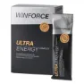 Winforce Ultra Complex Energie-riegel-box Gesalzene Erdnuss 10 Einheiten, Multicolor, One Size