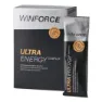 Winforce Ultra Complex Schachtel Mit Energiegelen Haselnuss 25g 10 Einheiten, Multicolor, One Size