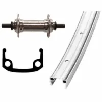 Winora Aluminium Wheel 27´´ Vorderrad Winora Aluminium Wheel 27´´ Vorderrad