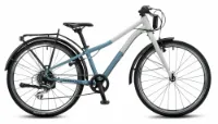Winora Chica 24 Cloudy Blue/Cool Grey matte 24" Diamant Winora Chica 24 Cloudy Blue/Cool Grey matte 24" Diamant
