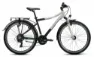 Winora Dash 26 Black/Grey matte 26" Diamant