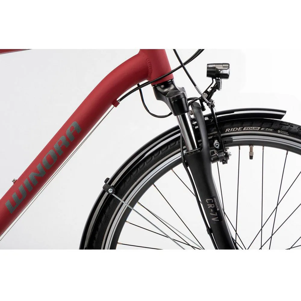Winora Domingo 21 Gent 28`` 2022 Fahrrad Winora Domingo 21 Gent 28`` 2022 Fahrrad