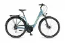 Winora Domingo 24 Cadet Blue matte 2023 28" Wave, Hersteller-cadet blue matte, 46cm