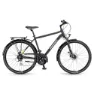 Winora Domingo 24 Gent 28´´ Acera 2022 Fahrrad, Black, 48
