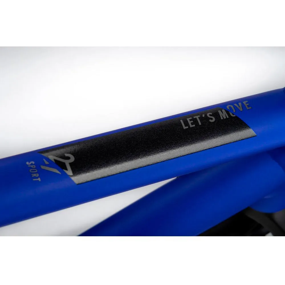 Winora Domingo 27 Sport Gent 28´´ 2022 Fahrrad, Infinity blue matte, 60 Winora Domingo 27 Sport Gent 28´´ 2022 Fahrrad, Infinity blue matte, 60