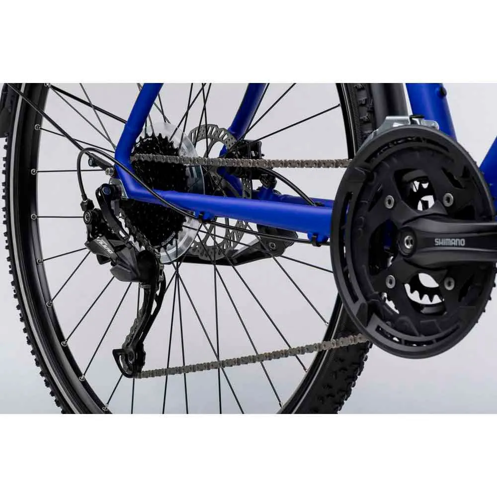 Winora Domingo 27 Sport Gent 28´´ 2022 Fahrrad, Infinity blue matte, 60 Winora Domingo 27 Sport Gent 28´´ 2022 Fahrrad, Infinity blue matte, 60
