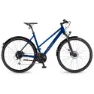 Winora Domingo 27 Sport Lady 28´´ 2022 Fahrrad, Infinity blue matte, 48