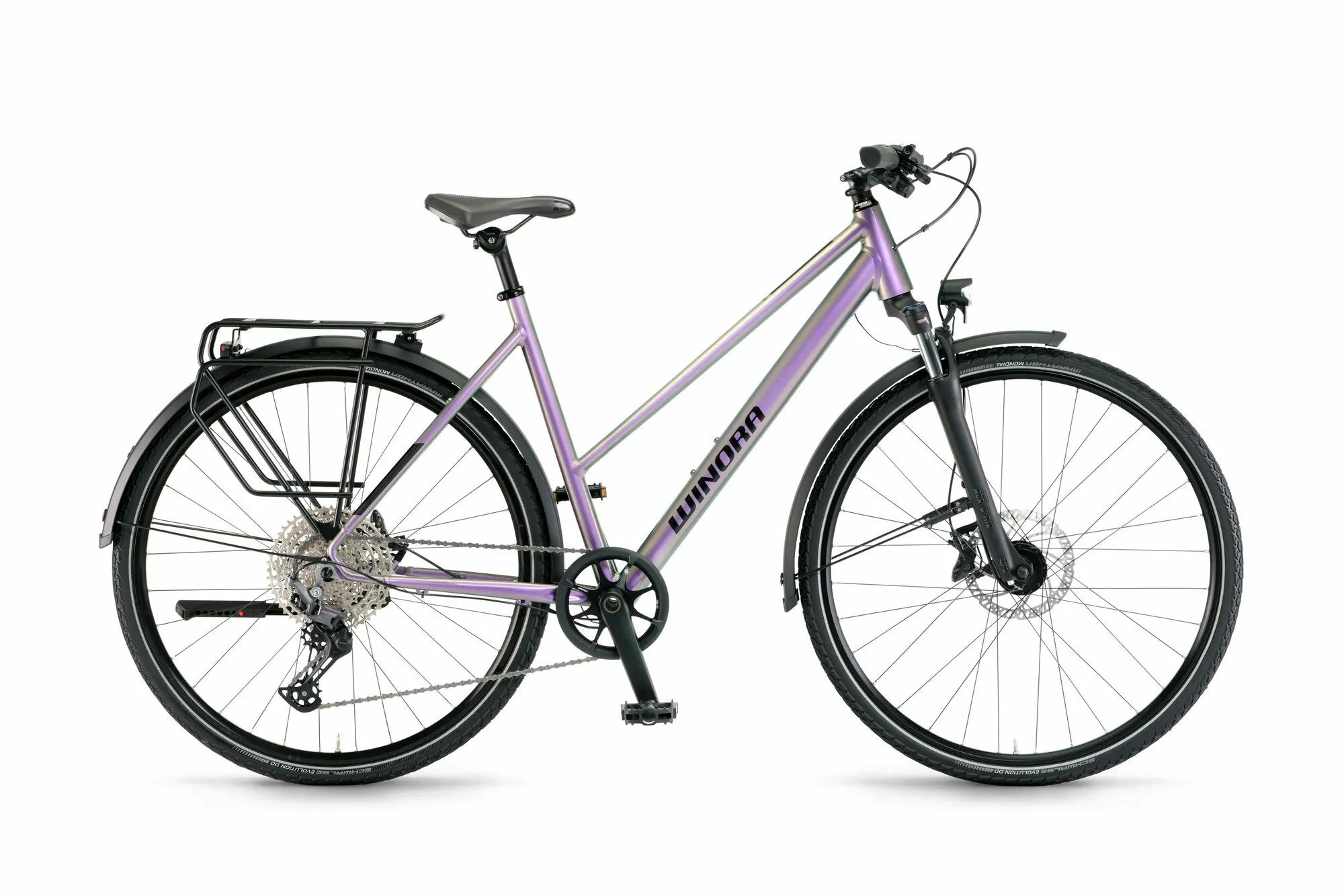 Winora Domingo X12 Pro Chameleon 2025 28" Trapez, Hersteller-chameleon, 48cm Winora Domingo X12 Pro Chameleon 2025 28" Trapez, Hersteller-chameleon, 48cm