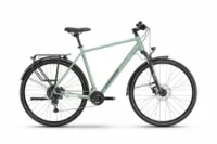 Winora Domingo X18 metallic sage 2025 28" Diamant Winora Domingo X18 metallic sage 2025 28" Diamant