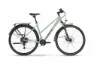 Winora Domingo X18 metallic sage 2025 28" Trapez, Hellgrün, 48cm